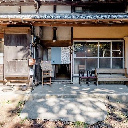ゲストハウス+カフェわ　１日１組限定！ 築１００年の農家の古民家で宿泊体験、薪でお風呂沸かせます。焚き火もできます。 Kannami Exteriér fotografie
