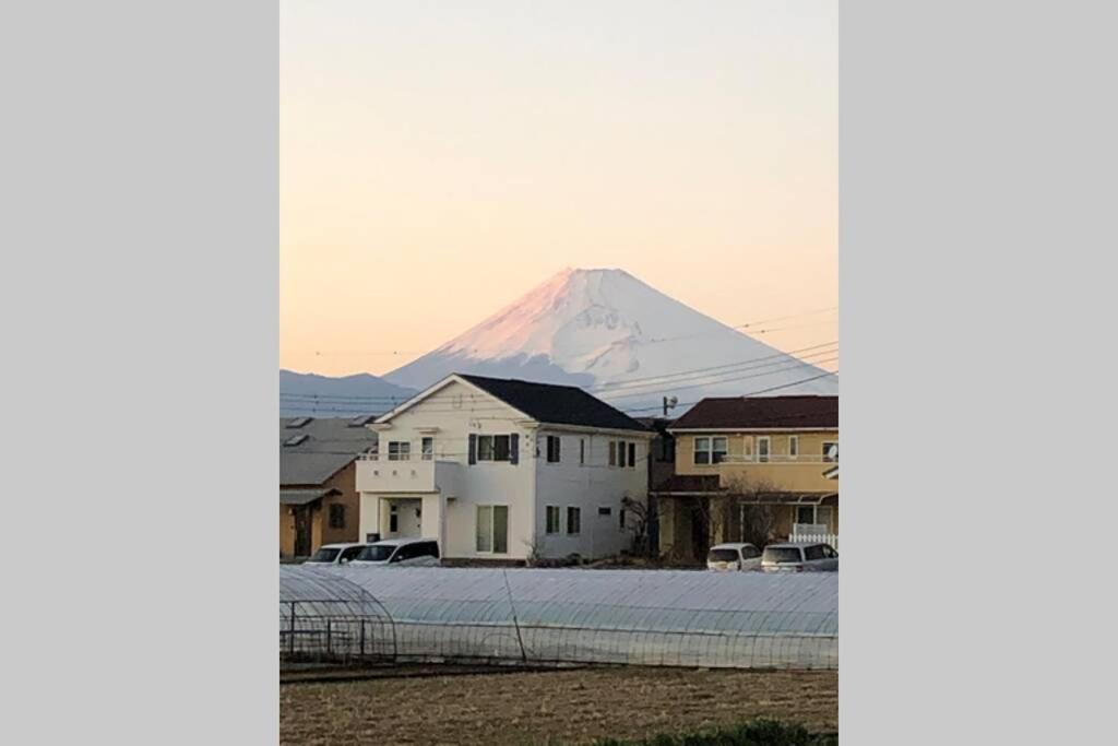 ゲストハウス+カフェわ　１日１組限定！ 築１００年の農家の古民家で宿泊体験、薪でお風呂沸かせます。焚き火もできます。 Kannami Exteriér fotografie