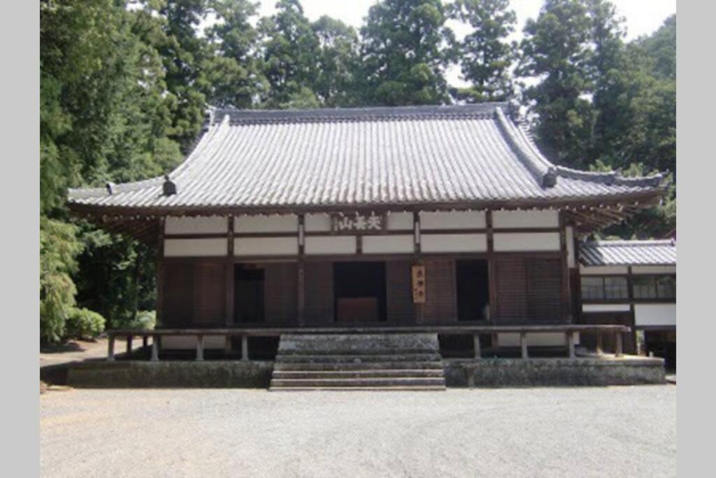 ゲストハウス+カフェわ　１日１組限定！ 築１００年の農家の古民家で宿泊体験、薪でお風呂沸かせます。焚き火もできます。 Kannami Exteriér fotografie