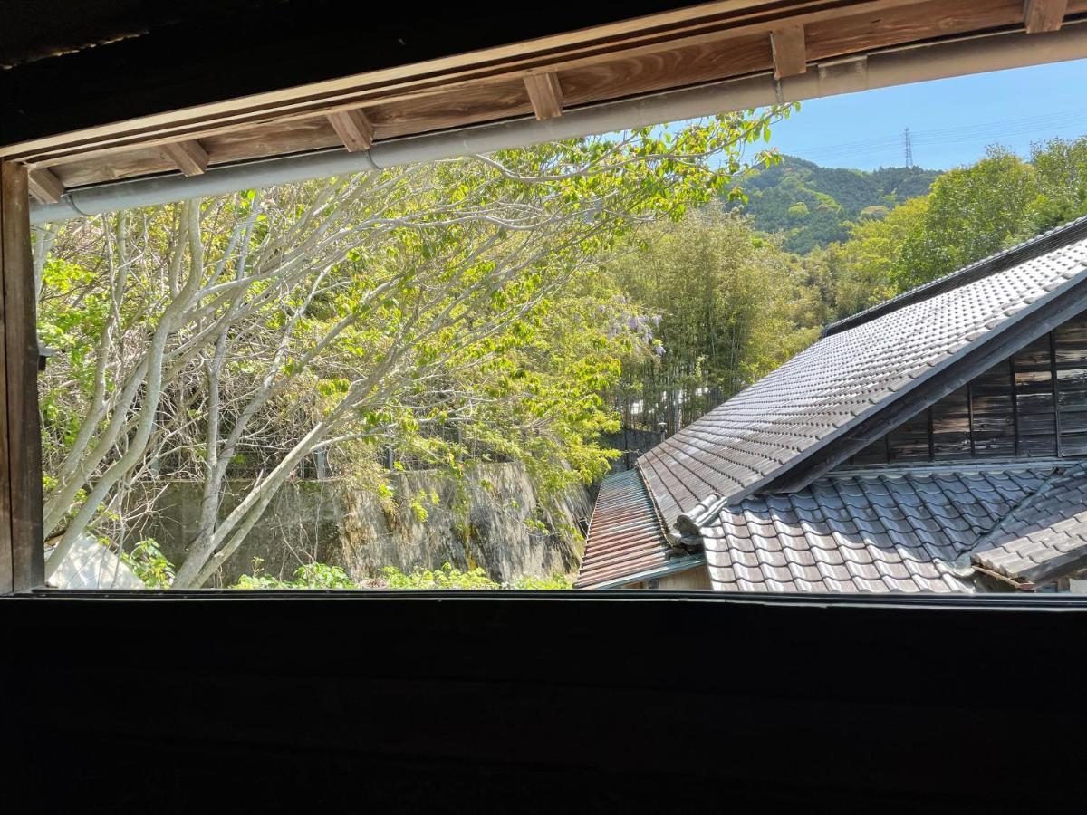 ゲストハウス+カフェわ　１日１組限定！ 築１００年の農家の古民家で宿泊体験、薪でお風呂沸かせます。焚き火もできます。 Kannami Exteriér fotografie