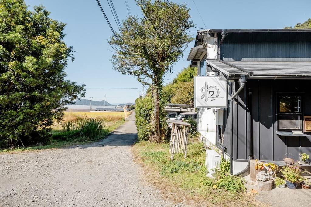 ゲストハウス+カフェわ　１日１組限定！ 築１００年の農家の古民家で宿泊体験、薪でお風呂沸かせます。焚き火もできます。 Kannami Exteriér fotografie